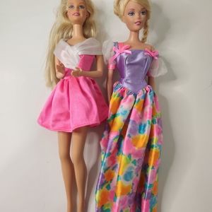 Barbie Vintage Sweet Magnolia and possibly Fashionista